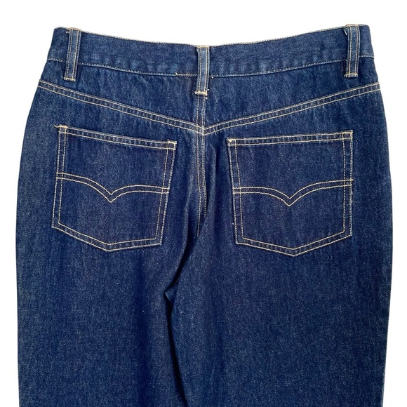 Miss Selfridge Bootcut Jeans, size S, Glitter Snake Trim, Boho Western Festival - Picture 11 of 16